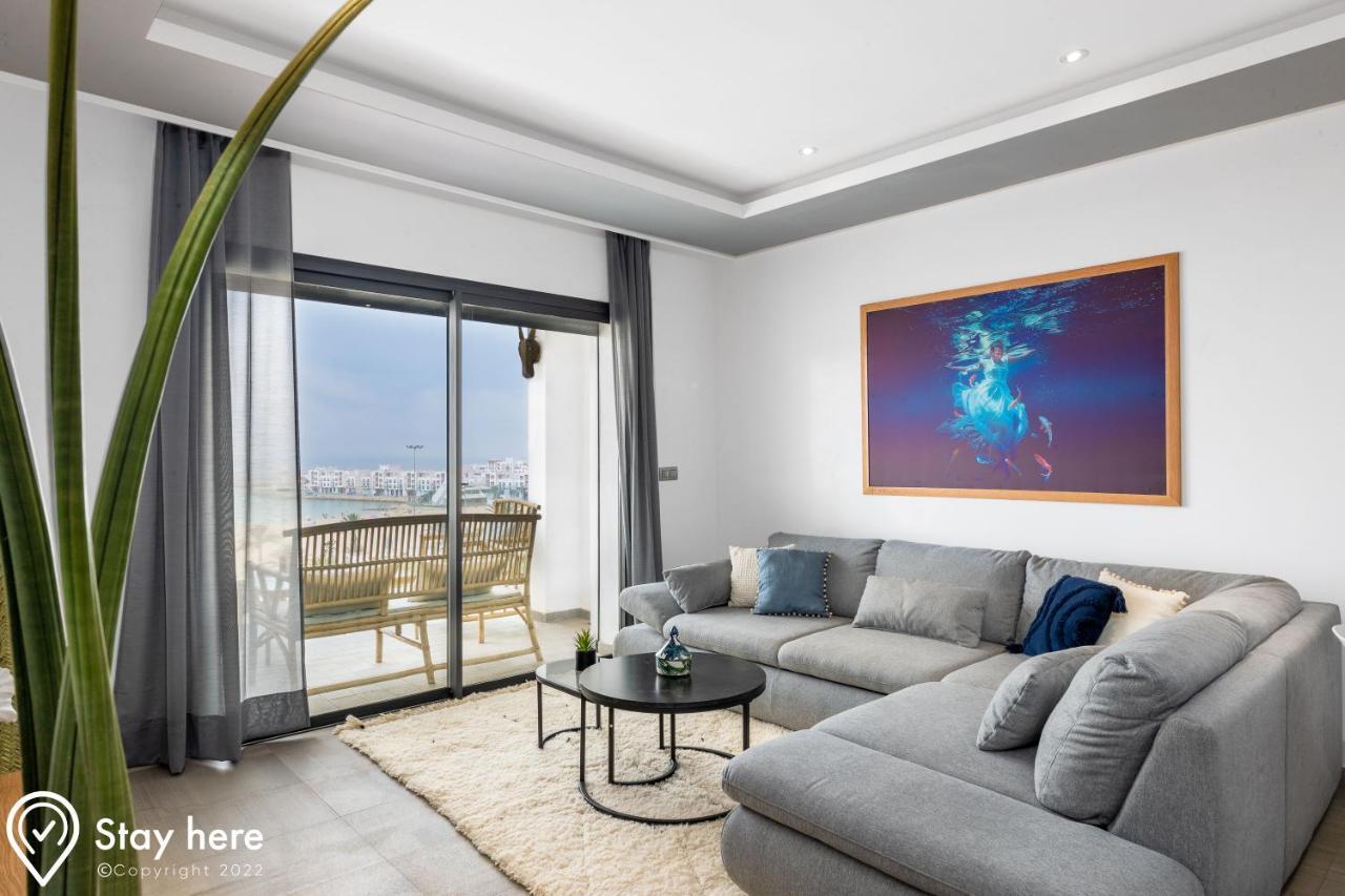 StayHere Marina Agadir Bagian luar foto