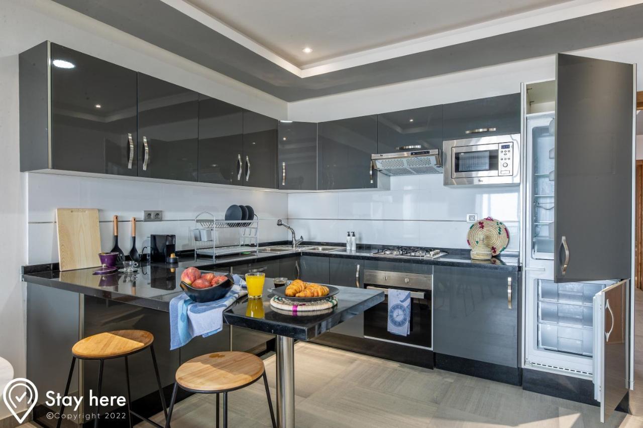 StayHere Marina Agadir Bagian luar foto