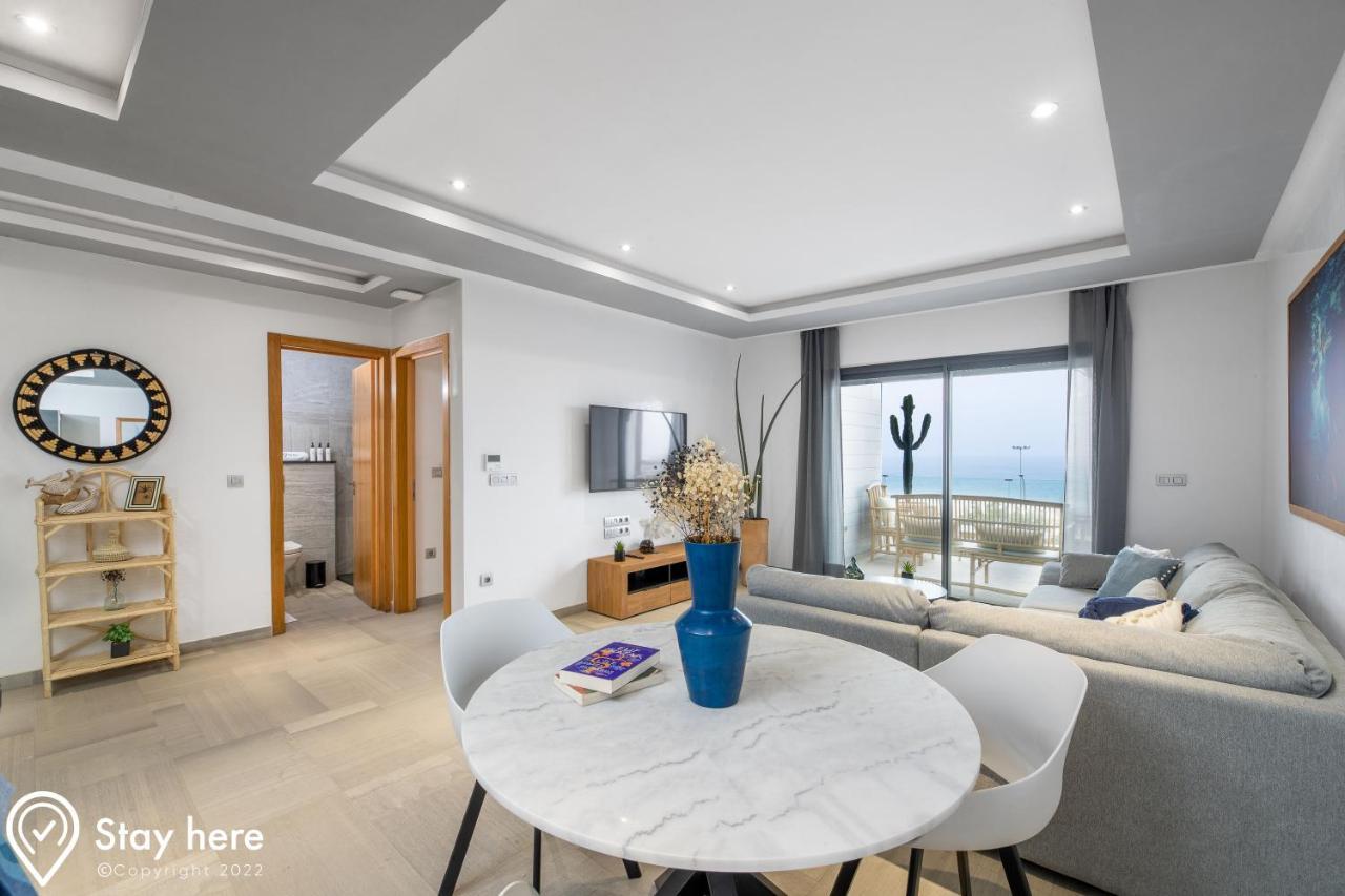 StayHere Marina Agadir Bagian luar foto