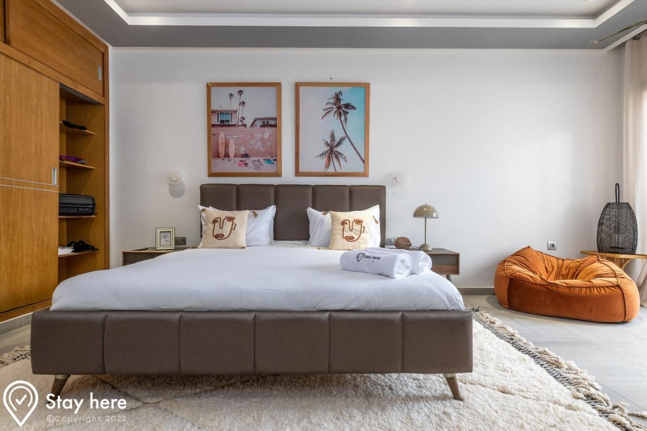 StayHere Marina Agadir Bagian luar foto