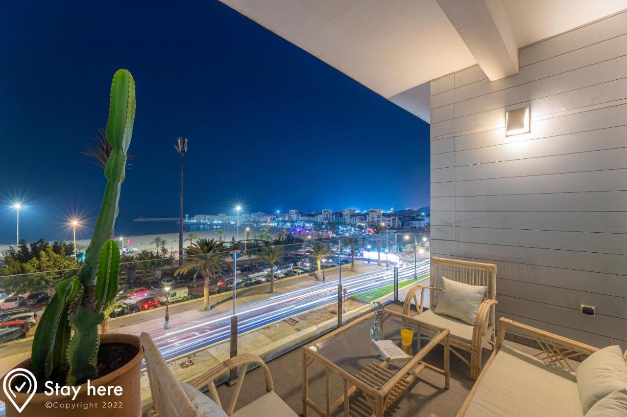 StayHere Marina Agadir Bagian luar foto