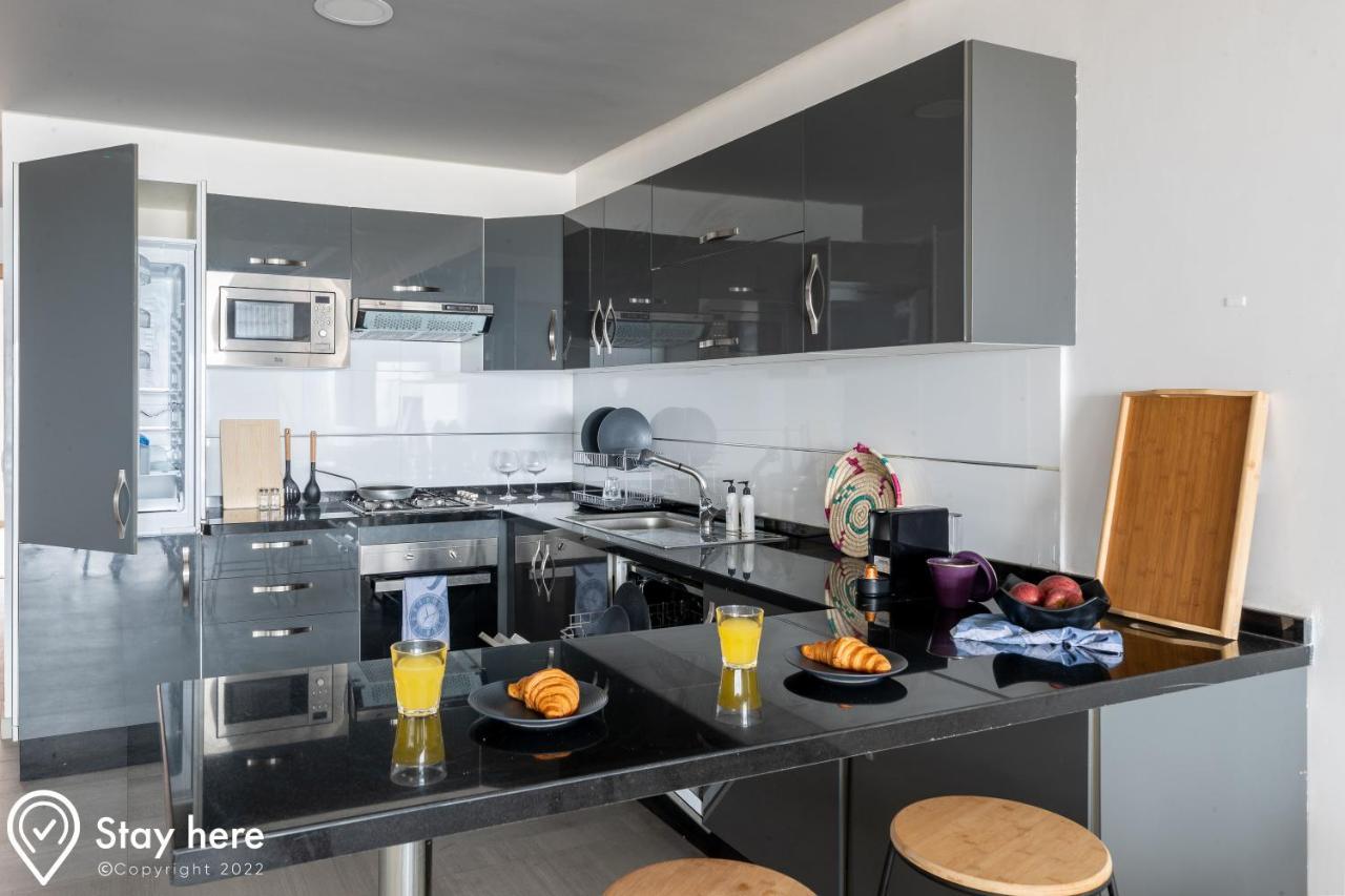 StayHere Marina Agadir Bagian luar foto
