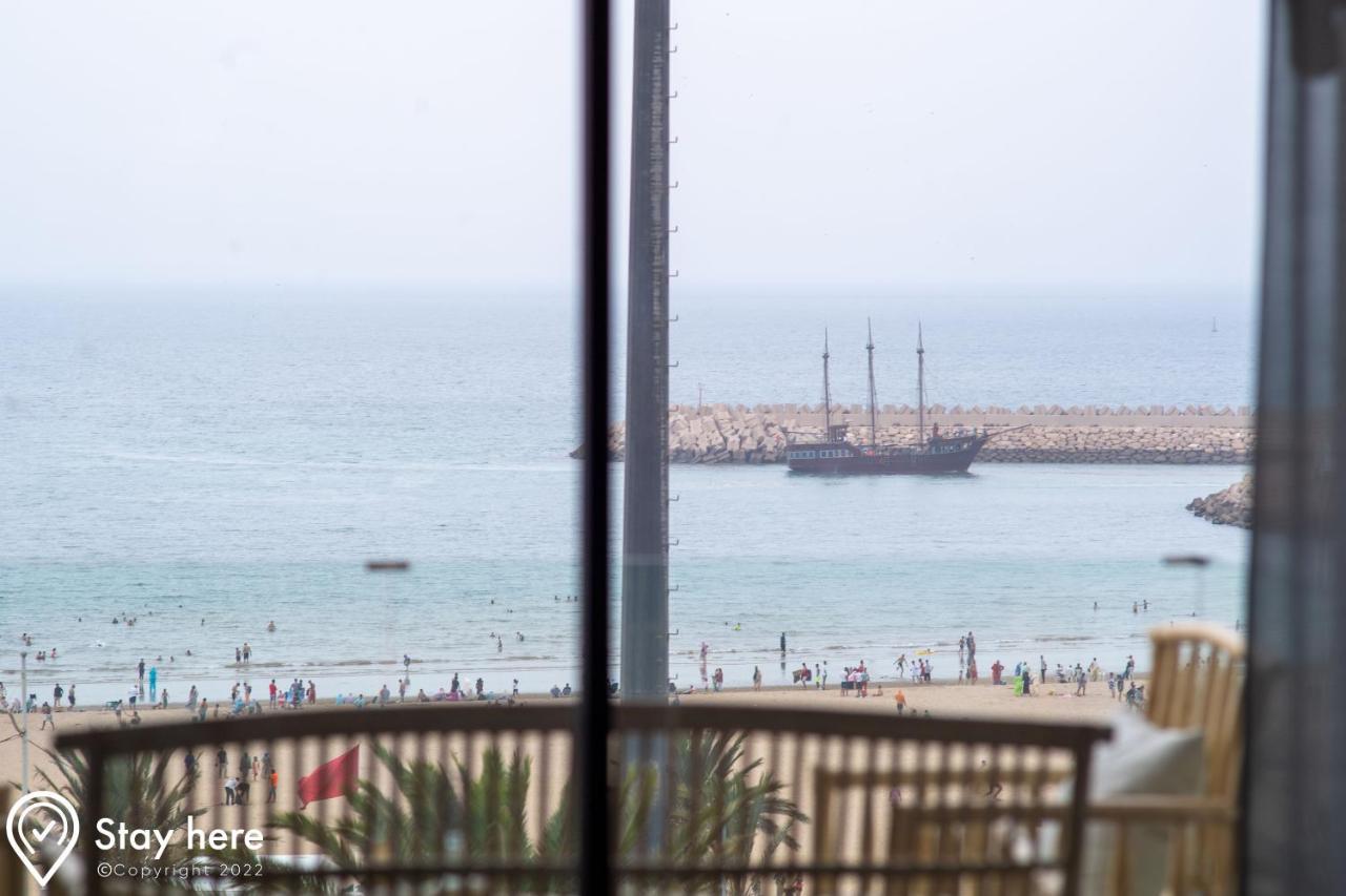 StayHere Marina Agadir Bagian luar foto