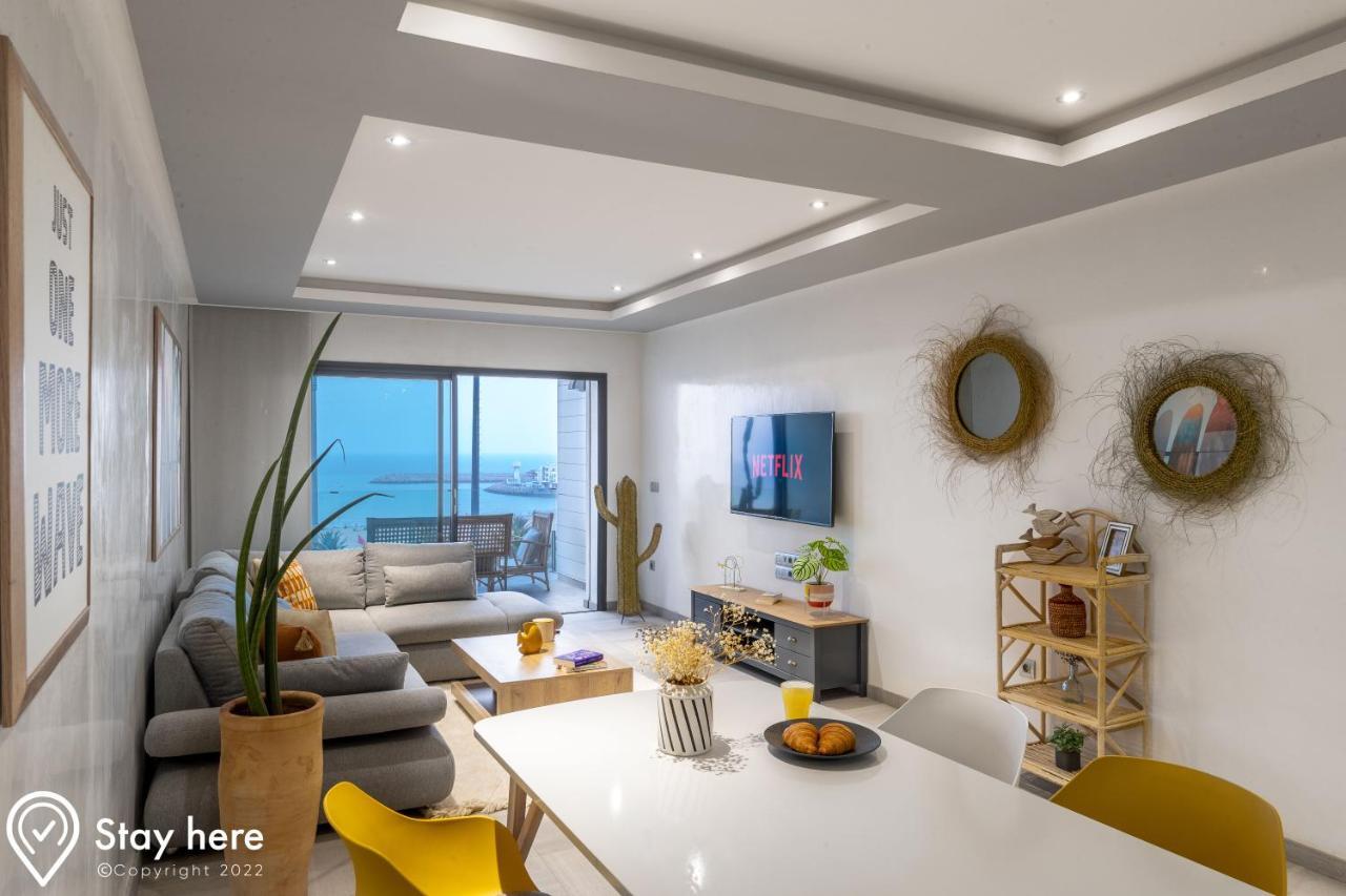 StayHere Marina Agadir Bagian luar foto