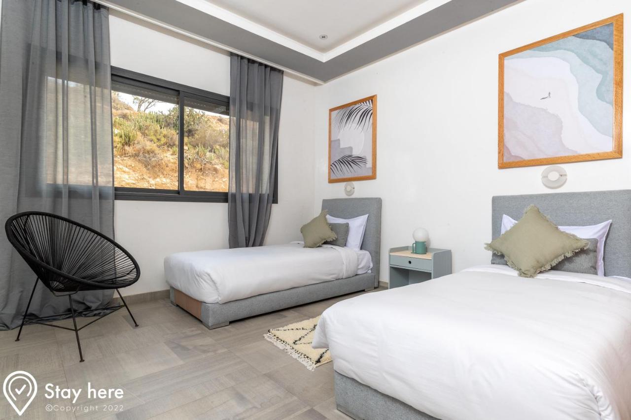 StayHere Marina Agadir Bagian luar foto