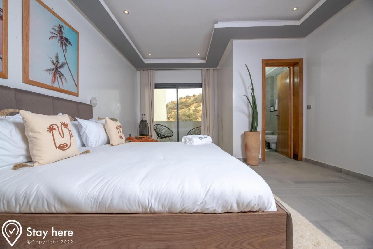 StayHere Marina Agadir Bagian luar foto