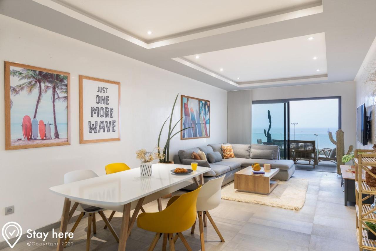 StayHere Marina Agadir Bagian luar foto