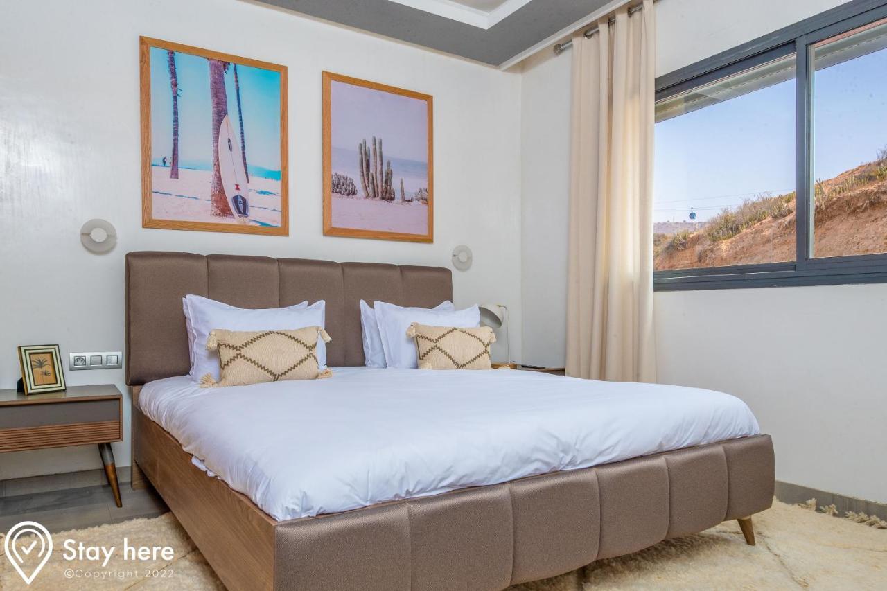 StayHere Marina Agadir Bagian luar foto
