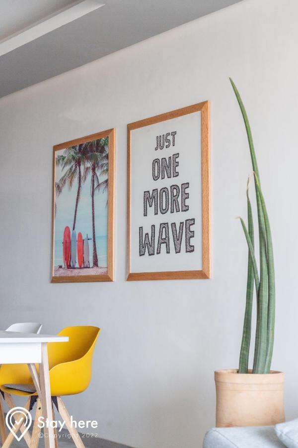 StayHere Marina Agadir Bagian luar foto