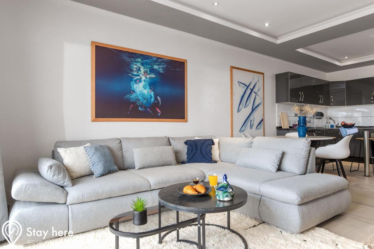 StayHere Marina Agadir Bagian luar foto