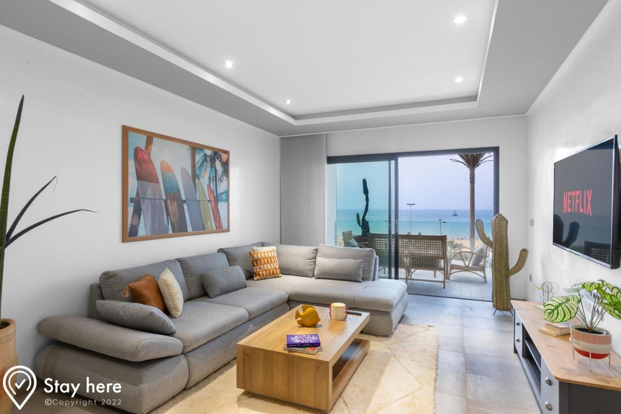 StayHere Marina Agadir Bagian luar foto