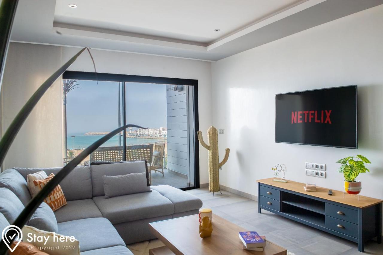 StayHere Marina Agadir Bagian luar foto