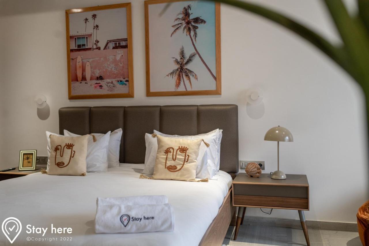 StayHere Marina Agadir Bagian luar foto